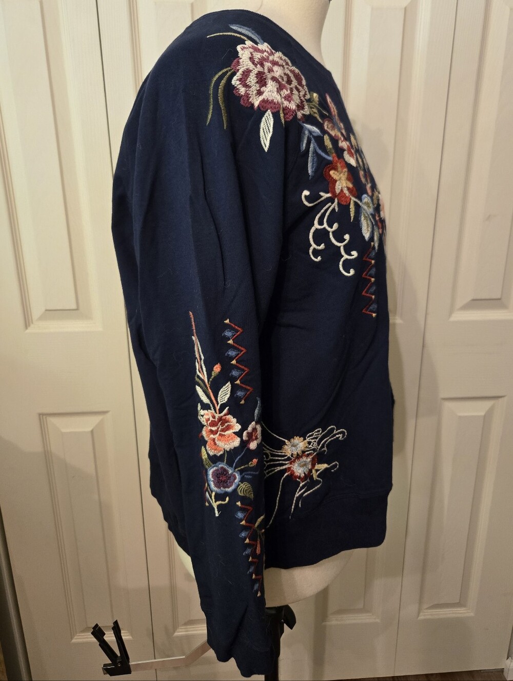 Johnny Was Top Size XL - Picture 4 of 7